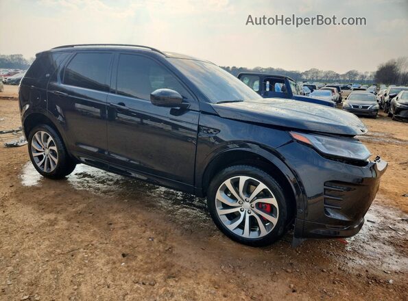 SALCL2FX6RH352544 2024 LAND ROVER DISCOVERY Black Delantero derecho