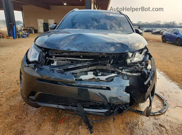 SALCL2FX6RH352544 2024 LAND ROVER DISCOVERY Black Vista frontal
