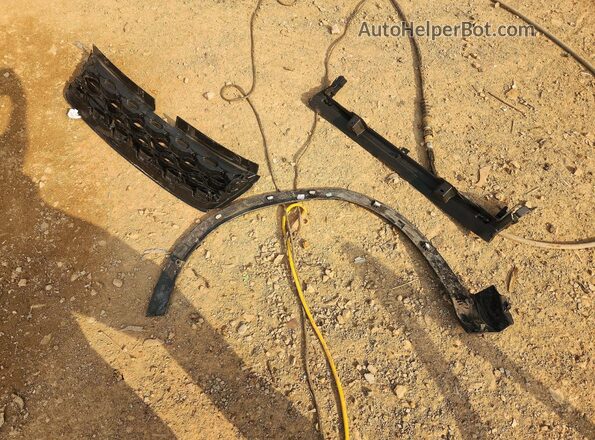SALCL2FX6RH352544 2024 LAND ROVER DISCOVERY Black Vista de la etiqueta del VIN