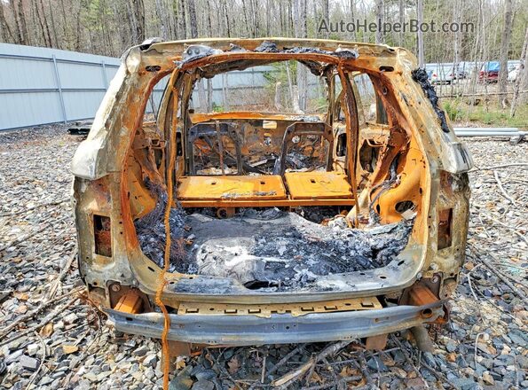SALCL2FX7PH325155 2023 LAND ROVER DISCOVERY Burn უკანა ხედი