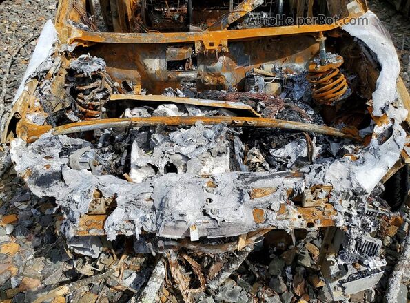 SALCL2FX7PH325155 2023 LAND ROVER DISCOVERY Burn ძრავის განყოფილების ხედი