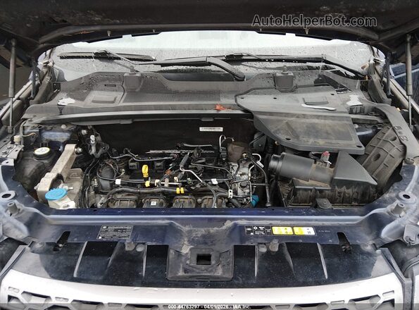SALCP2BG2GH603664 2016 LAND ROVER DISCOVERY SPORT Blue Вид ззаду