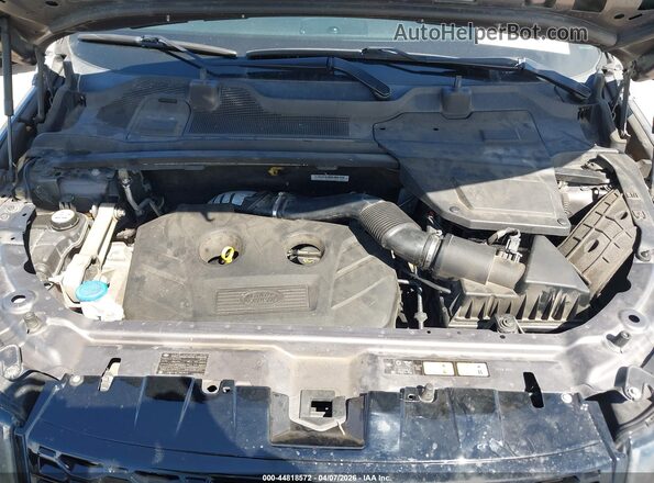 SALCP2BG7GH590071 2016 LAND ROVER DISCOVERY SPORT Gray Вид підкапотного простору