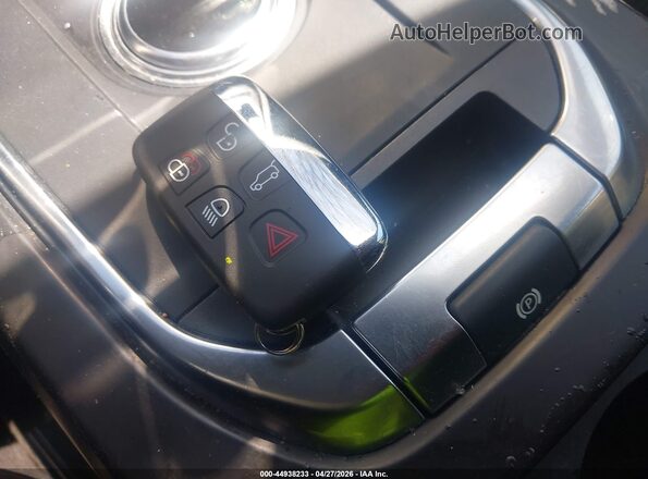 SALCP2FX0KH787389 2019 LAND ROVER DISCOVERY SPORT Серебряный Вид панели приборов