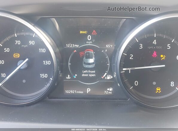 SALCP2FX0KH787389 2019 LAND ROVER DISCOVERY SPORT Серебряный Вид задних сидений