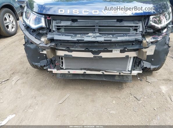 SALCP2FX0NH908801 2022 LAND ROVER DISCOVERY SPORT Blue 