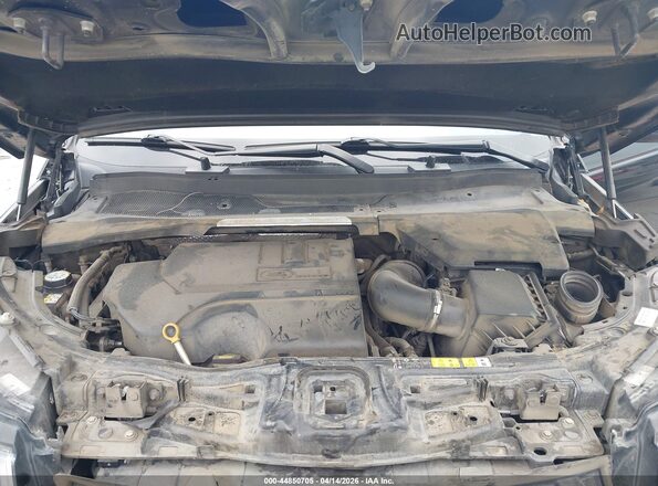 SALCP2FX5LH852173 2020 LAND ROVER DISCOVERY SPORT Black Widok z tyłu