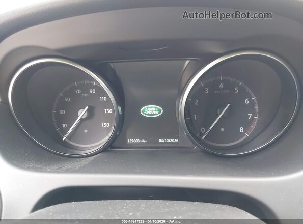 SALCP2FX6KH785713 2019 LAND ROVER DISCOVERY SPORT White 