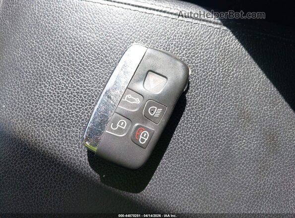 SALCP2FX7KH803183 2019 LAND ROVER DISCOVERY SPORT Серый Вид панели приборов