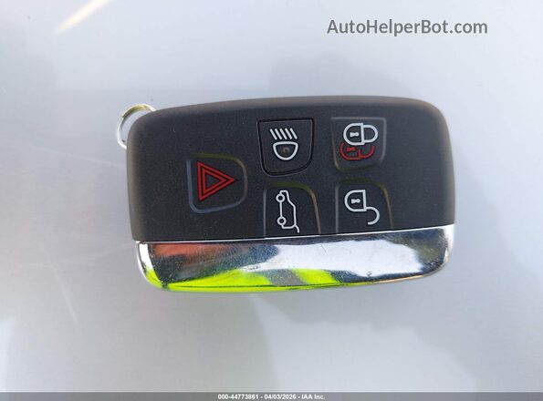 SALCP2FX9KH809163 2019 LAND ROVER DISCOVERY SPORT Black წინა პანელის ხედი