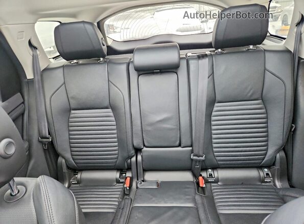 SALCP2FX9MH886859 2021 LAND ROVER DISCOVERY Charcoal უკანა სავარძლების ხედი