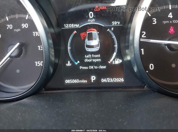 SALCP2RX3JH753344 2018 LAND ROVER DISCOVERY SPORT Белый 