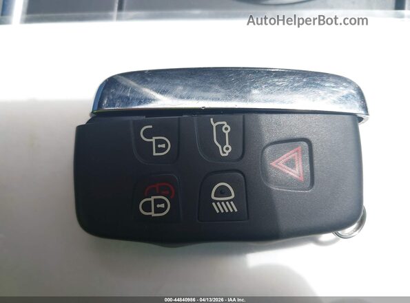 SALCP2RX5JH740871 2018 LAND ROVER DISCOVERY SPORT White Vista del salpicadero