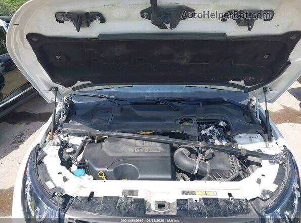SALCP2RX5JH740871 2018 LAND ROVER DISCOVERY SPORT White Vista trasera