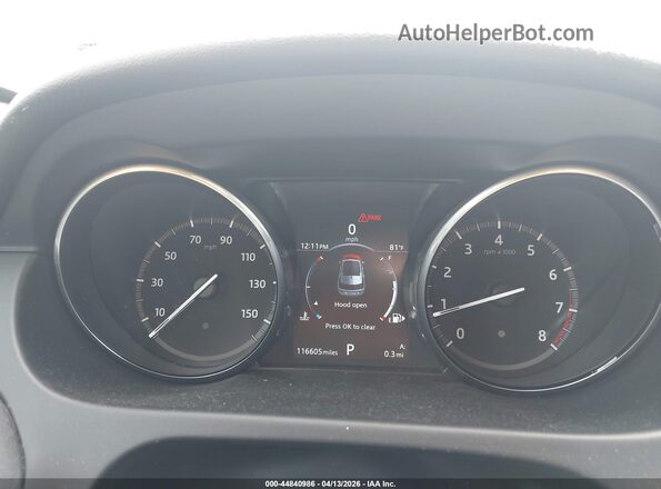 SALCP2RX5JH740871 2018 LAND ROVER DISCOVERY SPORT White Vista de los asientos traseros