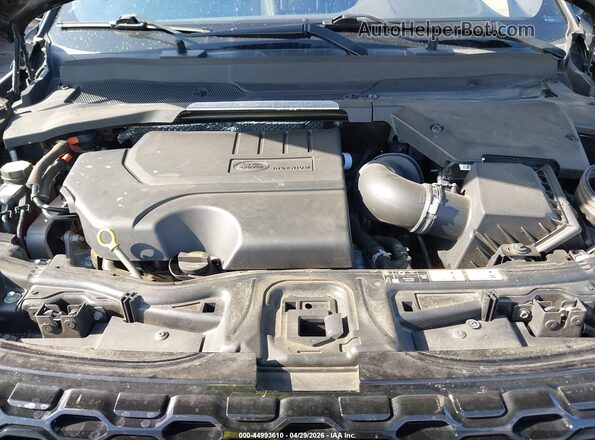 SALCT2FX7MH903427 2021 LAND ROVER DISCOVERY SPORT Black Rear view