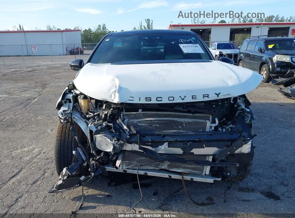 SALCT2FX8PH919169 2023 LAND ROVER DISCOVERY SPORT Белый 