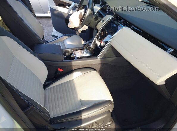SALCT2FX8PH919169 2023 LAND ROVER DISCOVERY SPORT Белый 