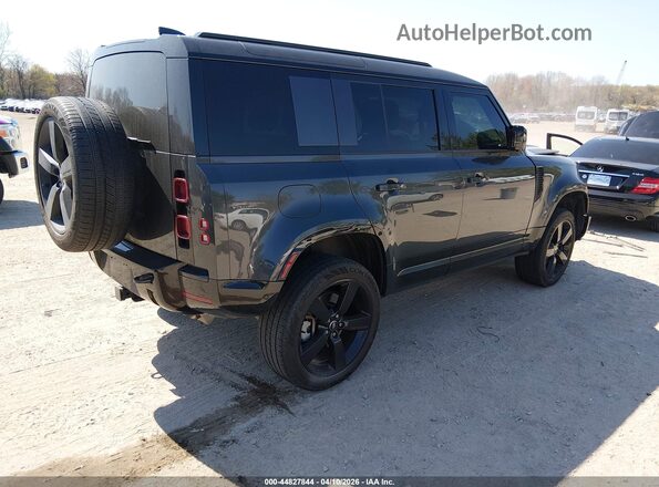 SALE27EU5S2392820 2025 LAND ROVER DEFENDER Gray Rear right