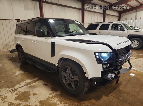 SALE2FEU3T2498050 2026 LAND ROVER DEFENDER White Delantero derecho