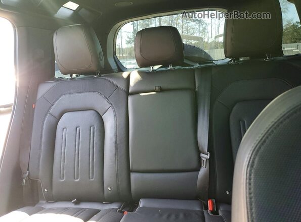 SALE37RUXM2045882 2021 LAND ROVER DEFENDER Black Vista de los asientos traseros