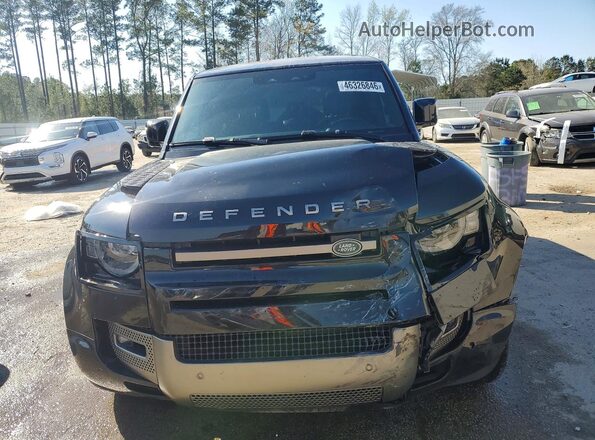 SALE37RUXM2045882 2021 LAND ROVER DEFENDER Black Vista frontal