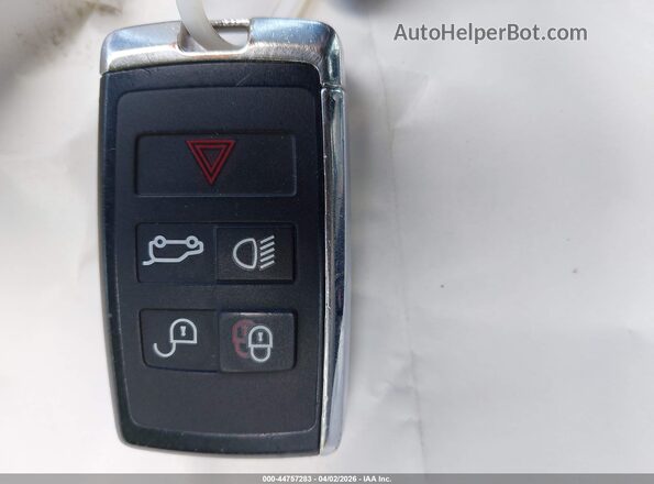 SALE3ERUXM2037981 2021 LAND ROVER DEFENDER White Вид панелі приладів