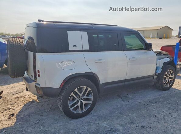 SALE9EEU7L2005296 2020 LAND ROVER DEFENDER White Tył prawy