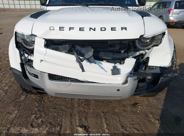 SALEJ7EX3S2384342 2025 LAND ROVER DEFENDER White 