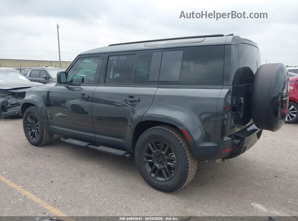 SALEJ7EX3T2487553 2026 LAND ROVER DEFENDER Gray Հետևի ձախ