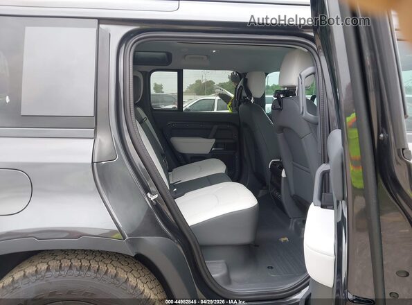 SALEJ7EX3T2487553 2026 LAND ROVER DEFENDER Gray VIN կոդի պիտակի տեսք
