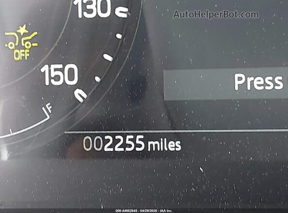 SALEJ7EX3T2487553 2026 LAND ROVER DEFENDER Gray 