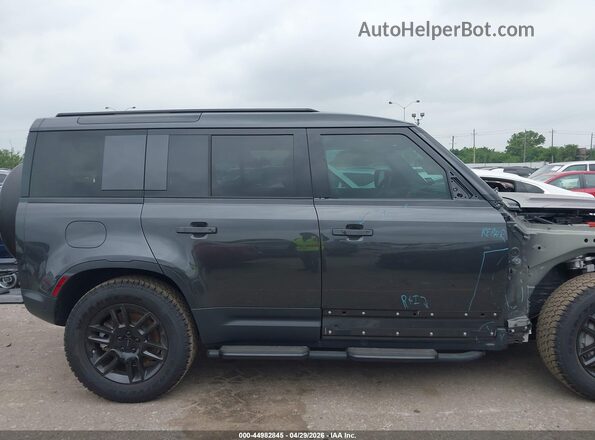 SALEJ7EX3T2487553 2026 LAND ROVER DEFENDER Gray Սալոնի 360 աստիճան տեսք