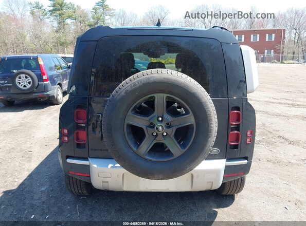 SALEJ7EX6P2121799 2023 LAND ROVER DEFENDER Black 