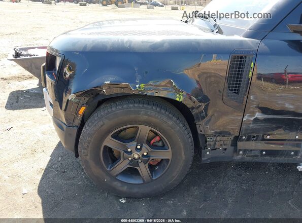 SALEJ7EX6P2121799 2023 LAND ROVER DEFENDER Black 