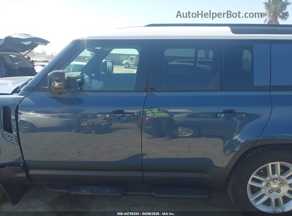 SALEJ7EX9S2382806 2025 LAND ROVER DEFENDER Navy 