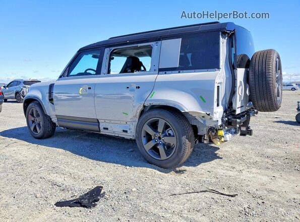 SALEJ7EX9T2487573 2026 LAND ROVER DEFENDER Gray Rear left