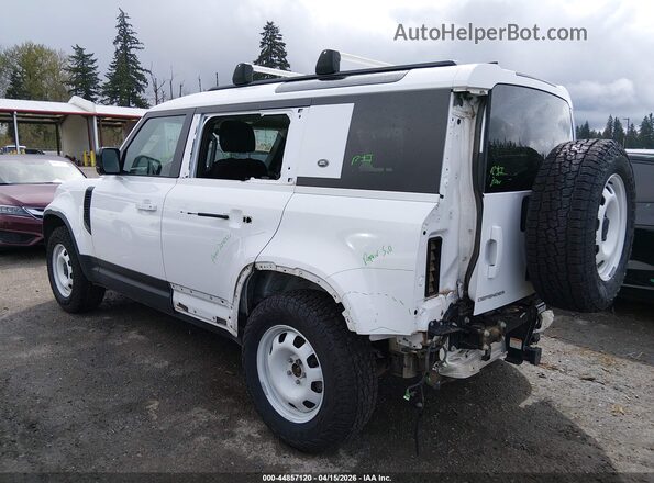 SALEK7EX9P2235762 2023 LAND ROVER DEFENDER White Front view