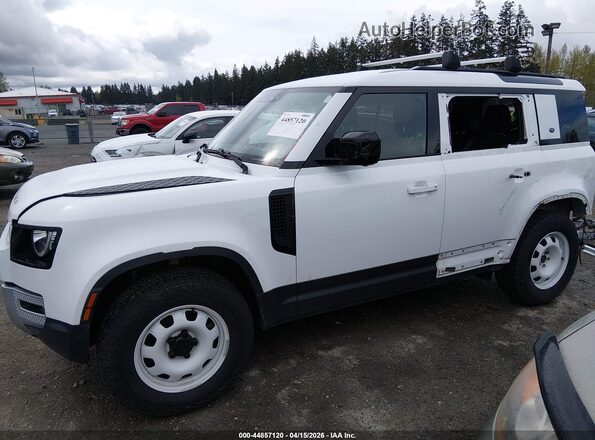 SALEK7EX9P2235762 2023 LAND ROVER DEFENDER White 