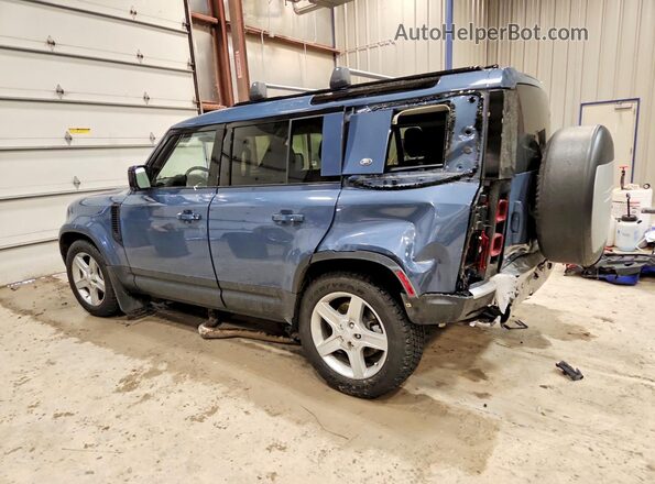 SALEP7EU1L2019650 2020 LAND ROVER DEFENDER Teal 