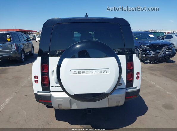 SALEPFEU3P2206811 2023 LAND ROVER DEFENDER Белый 