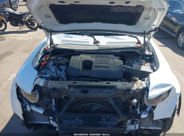 SALEPFEU3P2206811 2023 LAND ROVER DEFENDER Белый Вид сзади