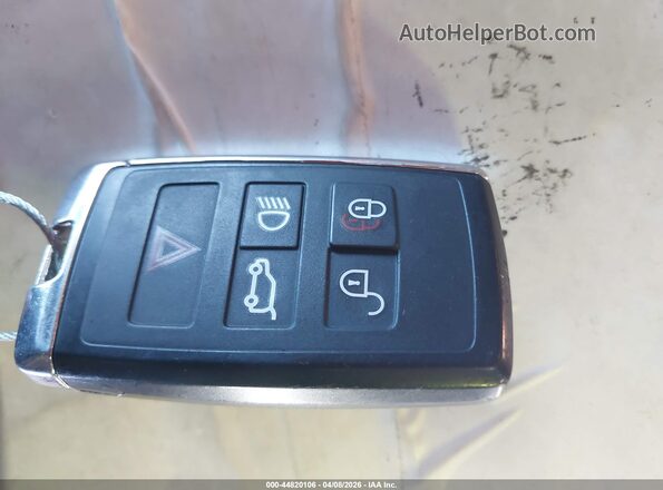 SALEPFEU3P2206811 2023 LAND ROVER DEFENDER Белый Вид панели приборов