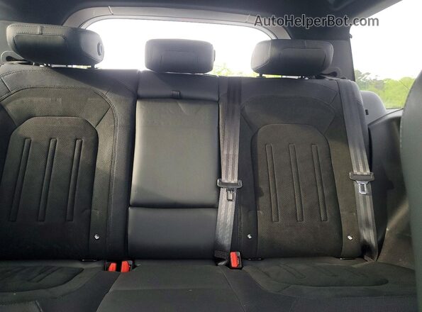SALEW6RE6N2071908 2022 LAND ROVER DEFENDER White Vista de los asientos traseros