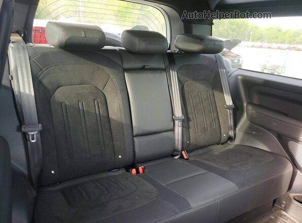 SALEW6RE6N2071908 2022 LAND ROVER DEFENDER White Vista interior trasera