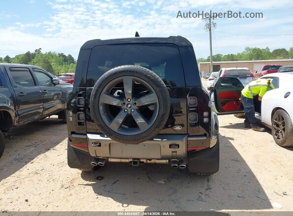 SALEWEEE1P2219577 2023 LAND ROVER DEFENDER Black 