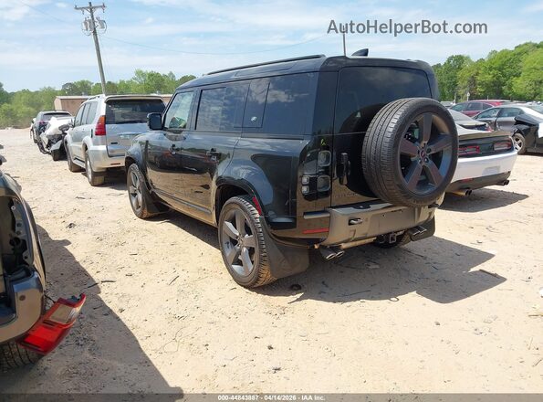 SALEWEEE1P2219577 2023 LAND ROVER DEFENDER Black Задня ліва чверть