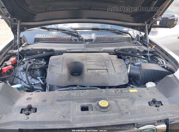 SALEX7EU8L2031200 2020 LAND ROVER DEFENDER Gray Rear view