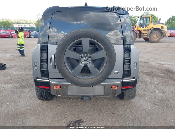 SALEX7EU8L2031200 2020 LAND ROVER DEFENDER Gray 