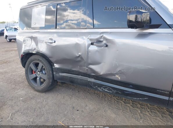 SALEX7EU8L2031200 2020 LAND ROVER DEFENDER Gray 